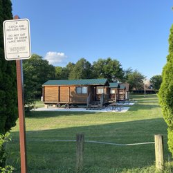 Wright-Patterson FamCamp - Bungalows