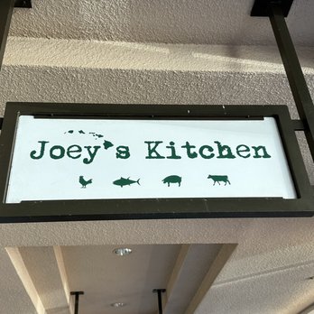Joey's Kitchen Napili - Filipino Near Me - Lahaina, Hawaii Joey's Kitchen Napili - Filipino Near Me - Lahaina, Hawaii