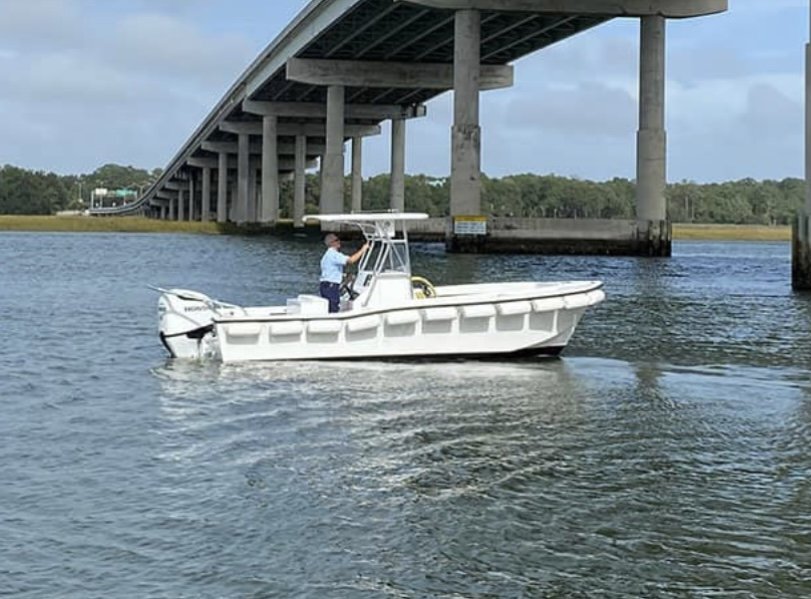 CODE BROWN MOBILE PUMPOUT Updated July 2024 Request Information