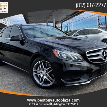 Best Buy Auto Plaza 10 Photos Car Buyers 2109 West Division St Arlington Tx Phone Number