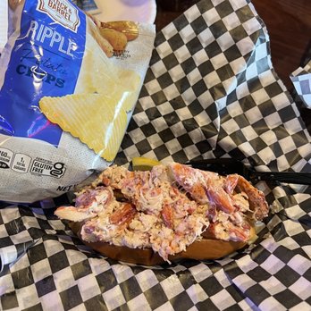 Southies Bar Pizza - Lobsta Roll. Amazing! - Pizza Near Me - Bedford, Texas Southies Bar Pizza - Lobsta Roll. Amazing! - Pizza Near Me - Bedford, Texas