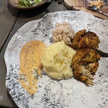 Hook & Barrel - Crab cakes - Seafood Near Me - Myrtle Beach, South Carolina Hook & Barrel - Crab cakes - Seafood Near Me - Myrtle Beach, South Carolina
