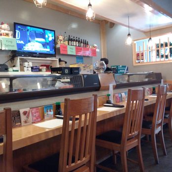 Sushi Bear - Sushi Bars Near Me - Tustin, California