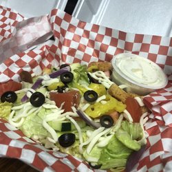 Caputo's Pizza Company - Side Salad