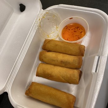 Pad Thai - Spring Rolls - Thai Near Me - Santa Ana, California Pad Thai - Spring Rolls - Thai Near Me - Santa Ana, California