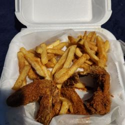 Ocean Grill 2 - Red Hot Riplets Wings