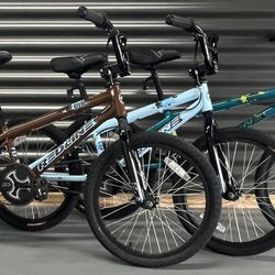 Willy’z Bicycle Shop - Redline bmx