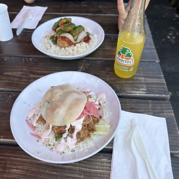 Mouthful Eatery - Crispy pork carnitas, turkey meatballs, pineapple Jarritos - Sandwiches Near Me - Thousand Oaks, California Mouthful Eatery - Crispy pork carnitas, turkey meatballs, pineapple Jarritos - Sandwiches Near Me - Thousand Oaks, California