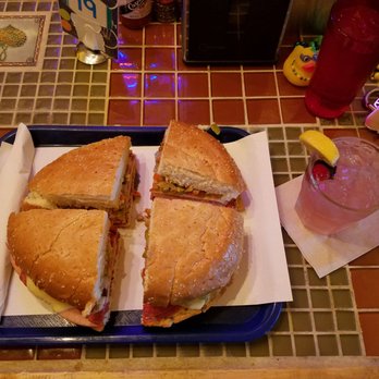 The Rougaroux - Muffaletta and Rosé Gras - Cajun/Creole Near Me - Birmingham, Alabama
