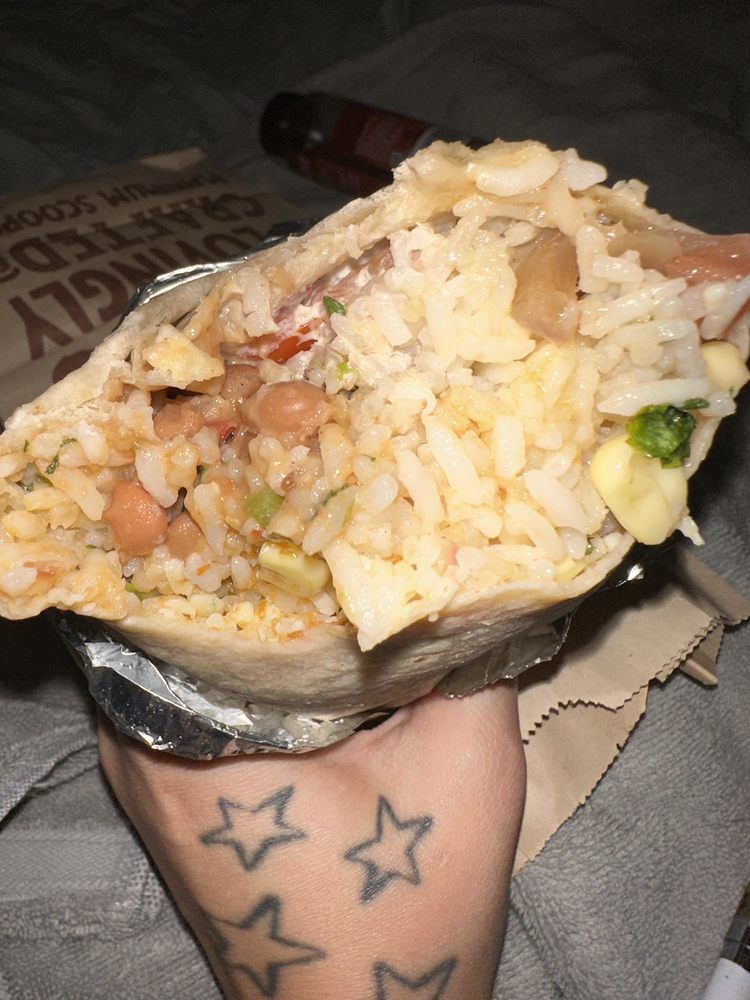 Chipotle Mexican Grill