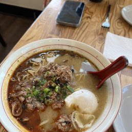 Tan Tan Ramen