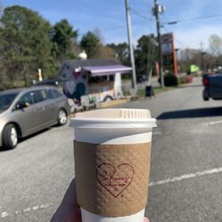 SaBeans - Latte