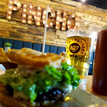 PINCHO - Pincho - Burgers Near Me - Hialeah, Florida PINCHO - Pincho - Burgers Near Me - Hialeah, Florida