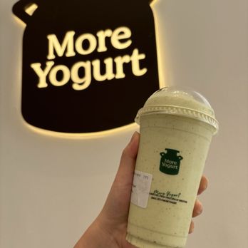 More Yogurt - Almond avocado smoothie - Juice Bars & Smoothies Near Me - Tustin, California More Yogurt - Almond avocado smoothie - Juice Bars & Smoothies Near Me - Tustin, California