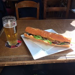 Brocante sandwich
