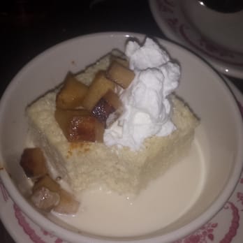 El Camino - Tres Leches Cake - Cocktail Bars Near Me - Delray Beach, Florida