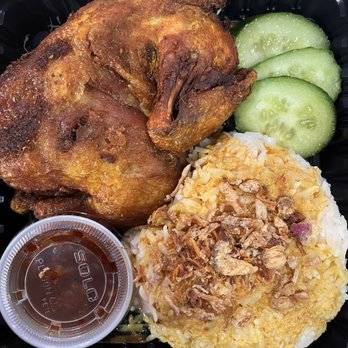 Uncle Fung Borneo Eatery - Ayam goreng penyet - Indonesian Near Me - Long Beach, California Uncle Fung Borneo Eatery - Ayam goreng penyet - Indonesian Near Me - Long Beach, California