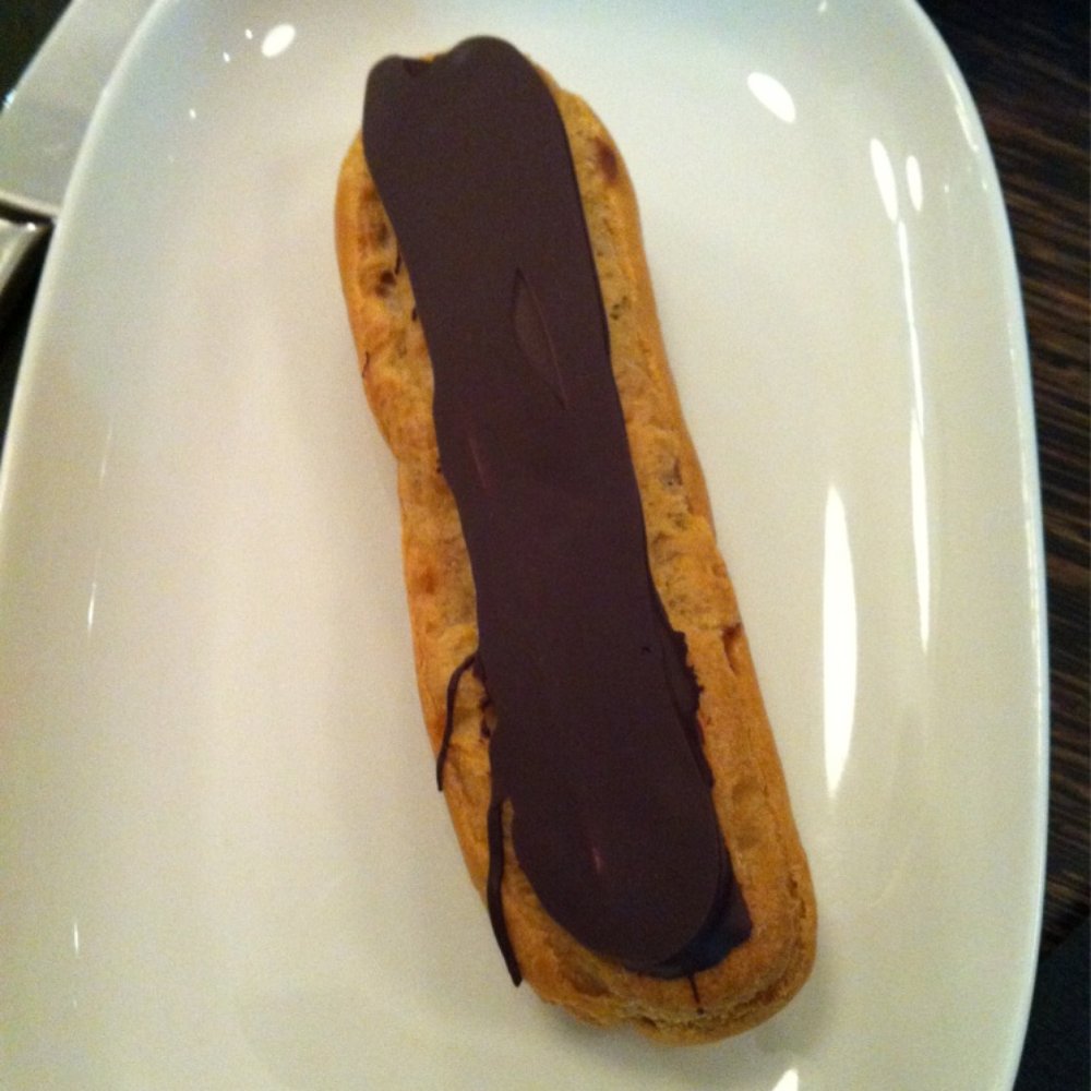 Thierry - chocolate éclaire - Patisserie/Cake Shop Near Me - Vancouver, British Columbia Thierry - chocolate éclaire - Patisserie/Cake Shop Near Me - Vancouver, British Columbia