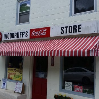 Woodruff Store Cafe & Pie Shop - Delis Near Me - Monroe, Virginia