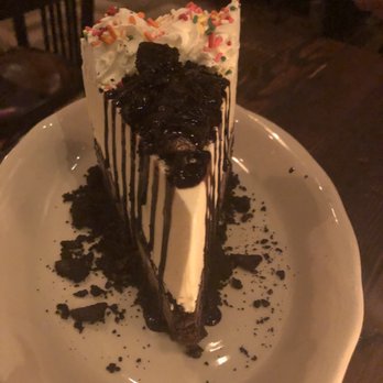 St. Anselm - ice cream cake - Steakhouses Near Me - Washington, DC, District of Columbia