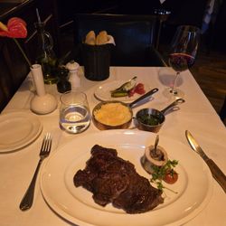Mokotowska 69 - 460g Angus Ribeye