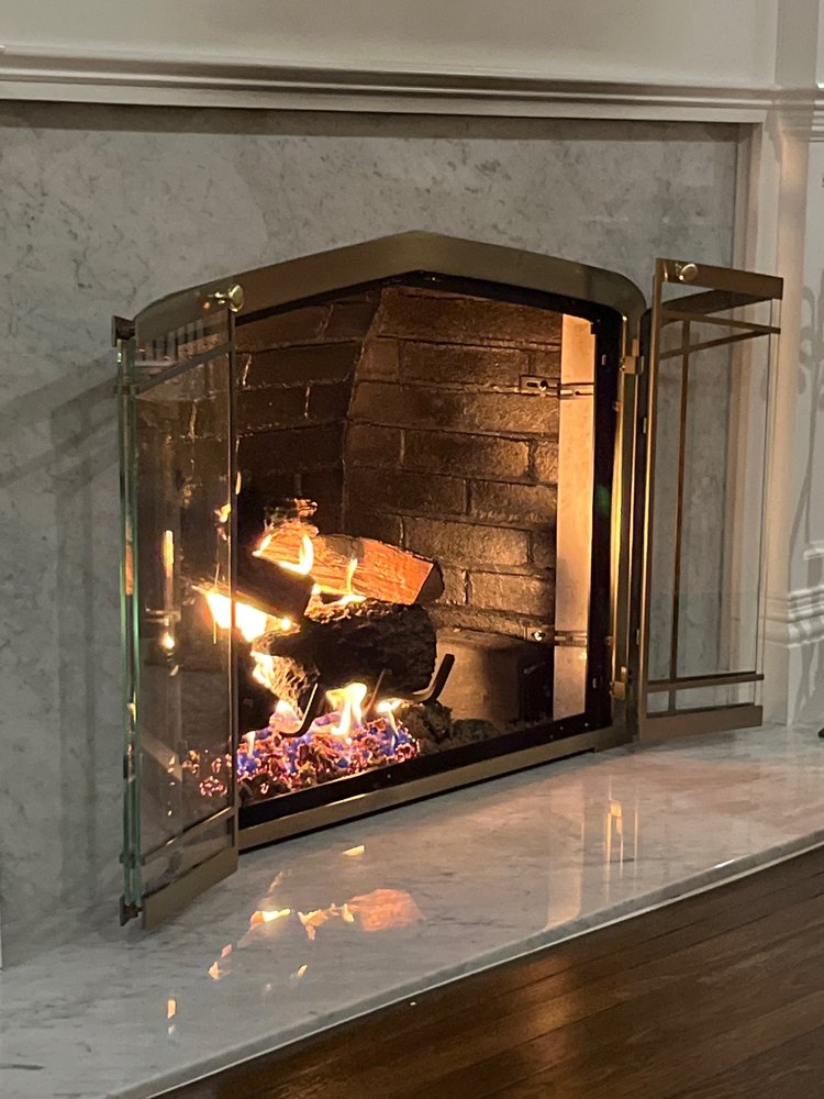 THE FIREPLACE STORE INC