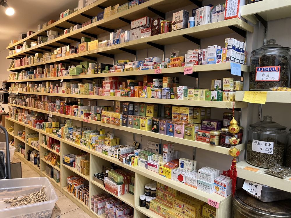 Unclaimed Tea MEI SHEN TEA HOUSE - Updated July 2026 - 808 Grant Ave, San Francisco ...