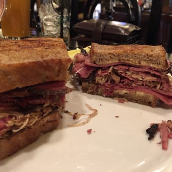 Celtic Cowboy - The Reuben - Irish Near Me - Great Falls, Montana