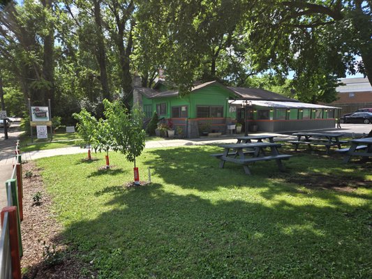 Peachtree Grill by null