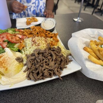 Princess Pita - Shawarma Combo Side of Greek Fries - Mediterranean Near Me - Mesa, Arizona Princess Pita - Shawarma Combo Side of Greek Fries - Mediterranean Near Me - Mesa, Arizona