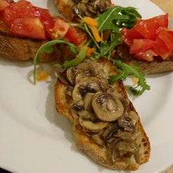 Al Teatro - Bruschetta