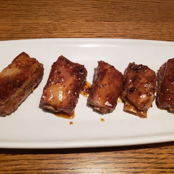 Tapeo - Pork ribs (MUST ORDER!) - Tapas Bars Near Me - Barcelona, B Tapeo - Pork ribs (MUST ORDER!) - Tapas Bars Near Me - Barcelona, B