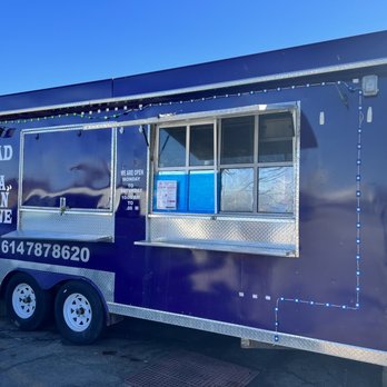 Ustaad Da Dhaba - Ustaad da Dhaba Indian food truck - Food Trucks Near Me - London, Ohio