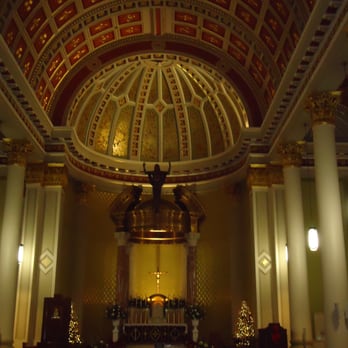 Cathedral of the Immaculate Conception - Churches Near Me - Mobile, Alabama