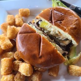 Bleu Burger