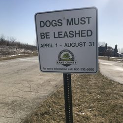 Schweitzer Woods Dog Park - Summer is on leash, winter is off leash.