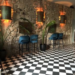 The George Bar e Café - Gorgeous bar