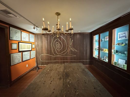 Antoine's Restaurant by null