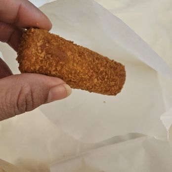 Cortadito Coffee House - Ham croquette - Coffee & Tea Near Me - Las Vegas, Nevada