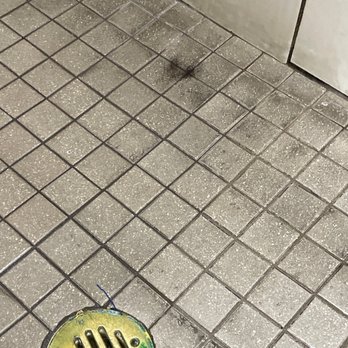 Love's Travel Stop - hair in the shower - Gas Stations Near Me - Prescott, Arkansas