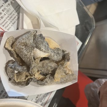 Maxi’s Noodle - Fried Fish Skin - Cantonese Near Me - Flushing, New York Maxi’s Noodle - Fried Fish Skin - Cantonese Near Me - Flushing, New York