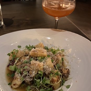 Wren & Wolf - Ricotta Gnocchi - Cocktail Bars Near Me - Phoenix, Arizona Wren & Wolf - Ricotta Gnocchi - Cocktail Bars Near Me - Phoenix, Arizona