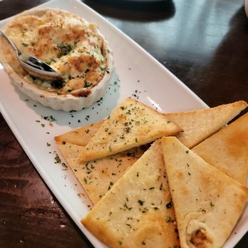 Miller's Waterfront Restaurant - Crab dip appetizer - delicious!! - Seafood Near Me - Nags Head, North Carolina Miller's Waterfront Restaurant - Crab dip appetizer - delicious!! - Seafood Near Me - Nags Head, North Carolina