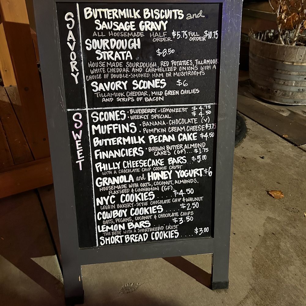 Tite Knot Craft Coffee - Bakery menu - Coffee & Tea Near Me - Redmond, Oregon Tite Knot Craft Coffee - Bakery menu - Coffee & Tea Near Me - Redmond, Oregon