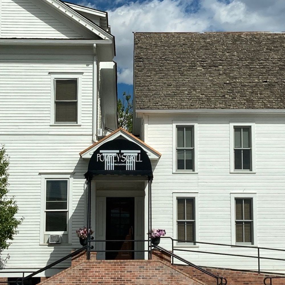 Sacajawea Hotel - Hotels Near Me - Three Forks, Montana