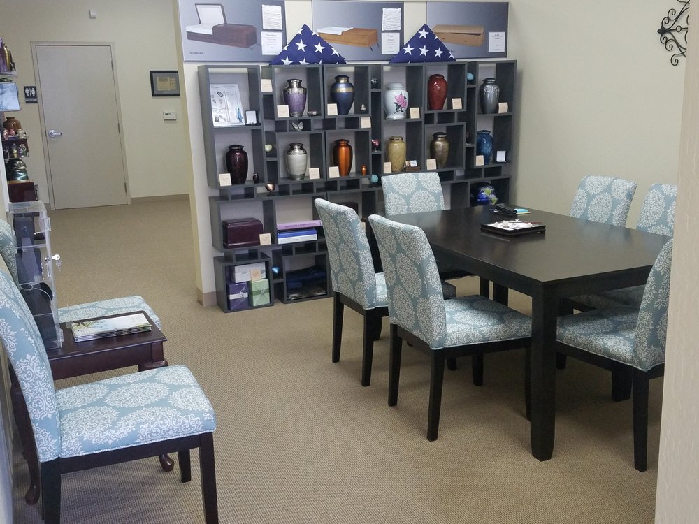 GRISSOM’S CREMATION & BURIAL CENTERS Updated August 2024 13 Photos