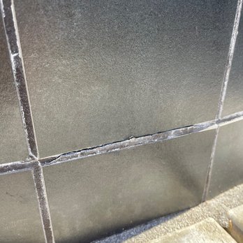 Padre Pools - tiles cracking off weeks after install - Pool & Hot Tub Service Near Me - Lakeside, California Padre Pools - tiles cracking off weeks after install - Pool & Hot Tub Service Near Me - Lakeside, California