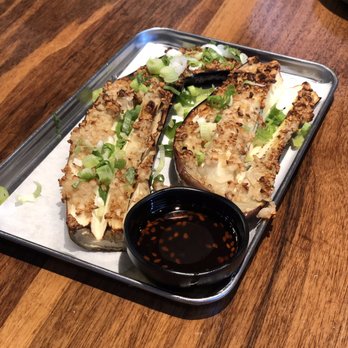 Stick & Steam - Fried Eggplant - Dim Sum Near Me - Millbrae, California Stick & Steam - Fried Eggplant - Dim Sum Near Me - Millbrae, California