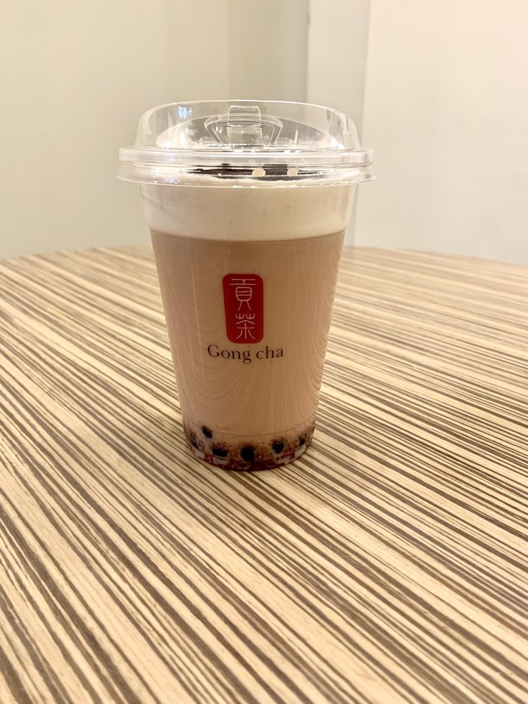 GONG CHA Updated August 2024 400 Commons Way, Bridgewater Township
