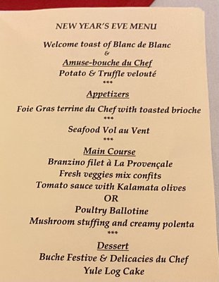 Menu photo 4 Cafe Normandie Naples, FL Menu photo 4 Cafe Normandie Naples, FL